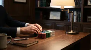 Gestión del Bankroll: El Sistema que Separa a Ganadores de Perdedores